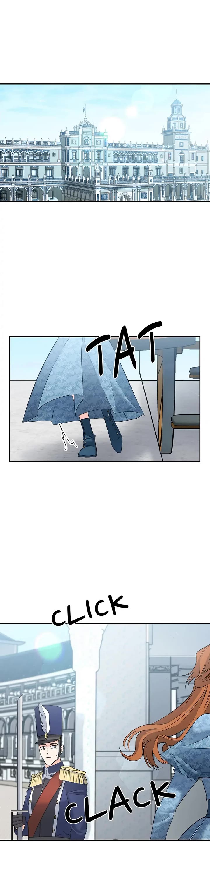 Ebony Chapter 109 page 1 - Chapter 109: Imperial Provocations