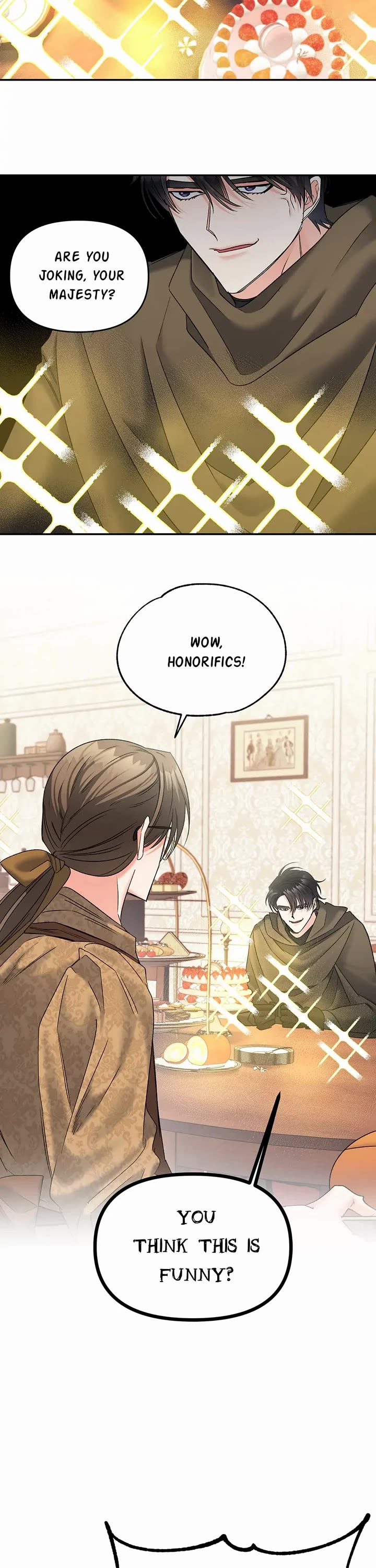 Ebony Chapter 109 page 13 - Chapter 109: Imperial Provocations