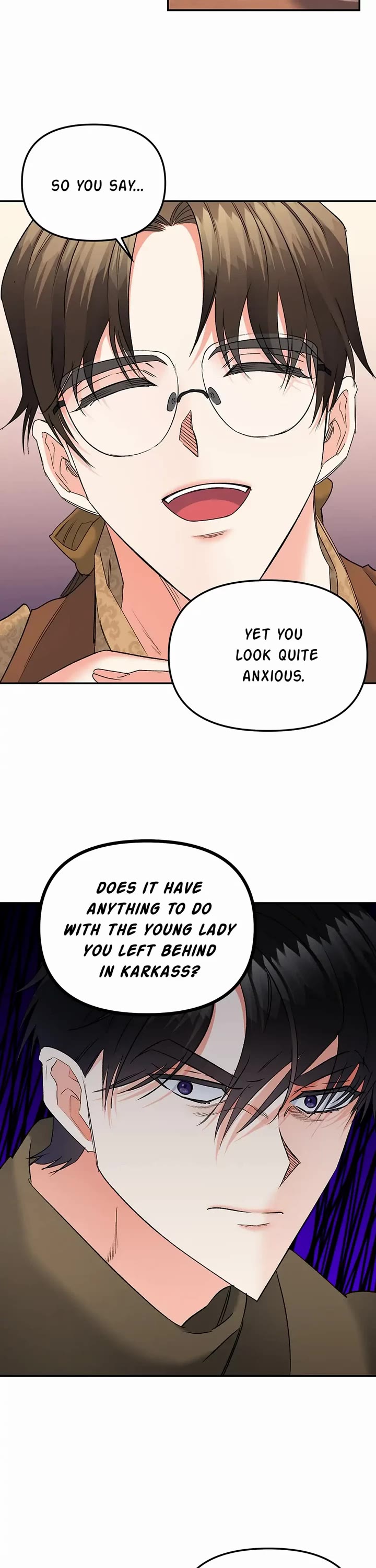 Ebony Chapter 109 page 16 - Chapter 109: Imperial Provocations