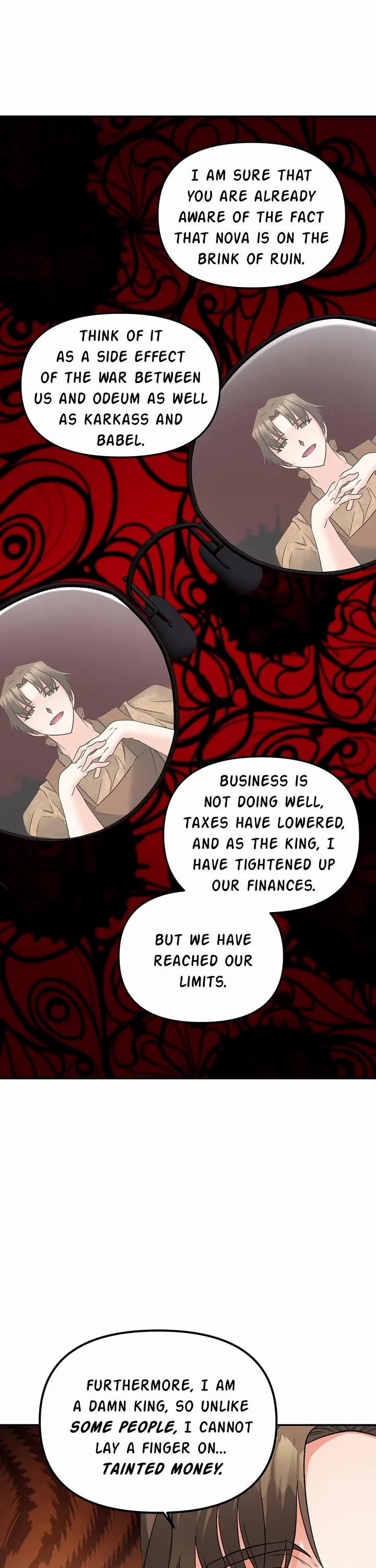 Ebony Chapter 109 page 18 - Chapter 109: Imperial Provocations