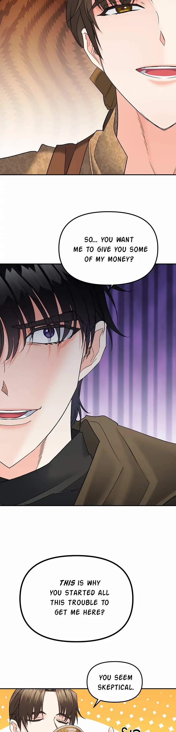 Ebony Chapter 109 page 19 - Chapter 109: Imperial Provocations