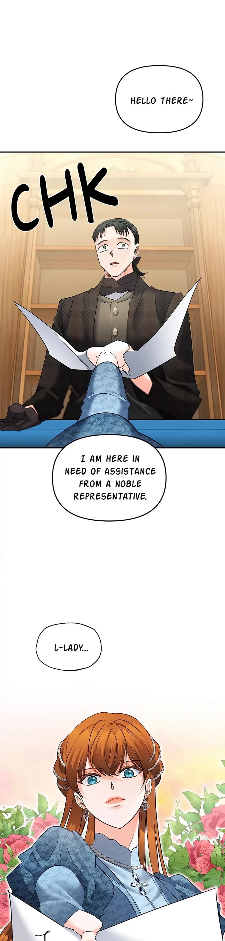 Ebony Chapter 109 page 2 - Chapter 109: Imperial Provocations