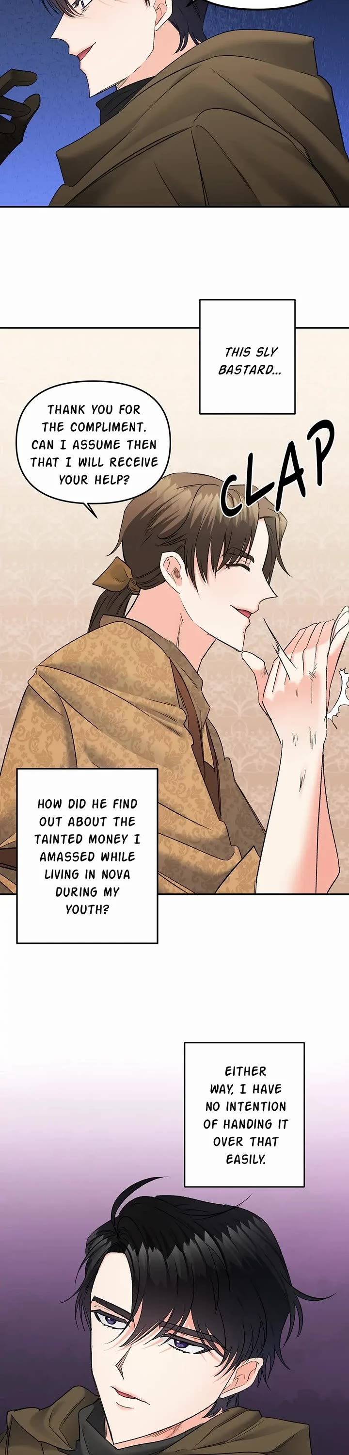 Ebony Chapter 109 page 22 - Chapter 109: Imperial Provocations