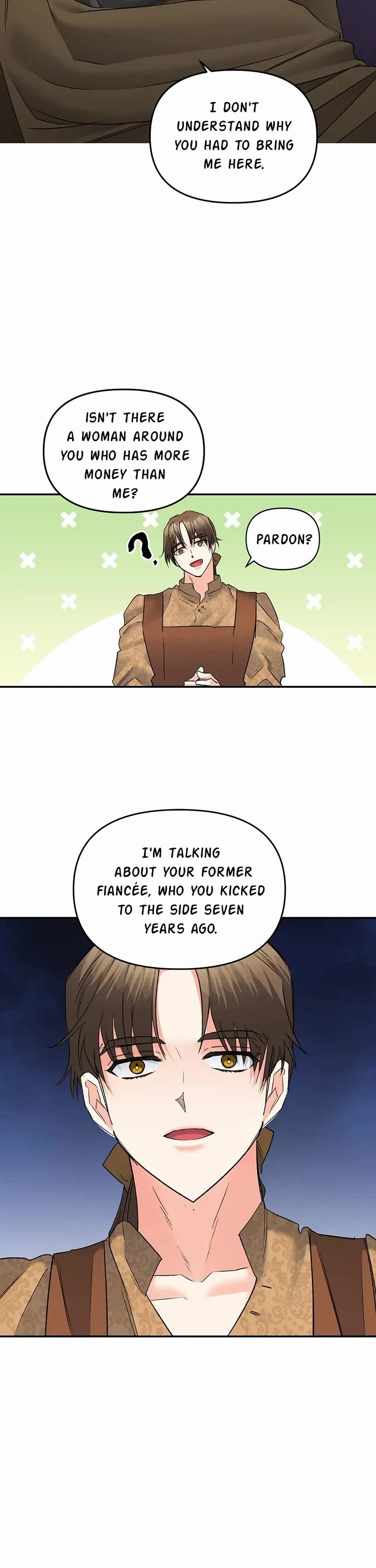 Ebony Chapter 109 page 23 - Chapter 109: Imperial Provocations