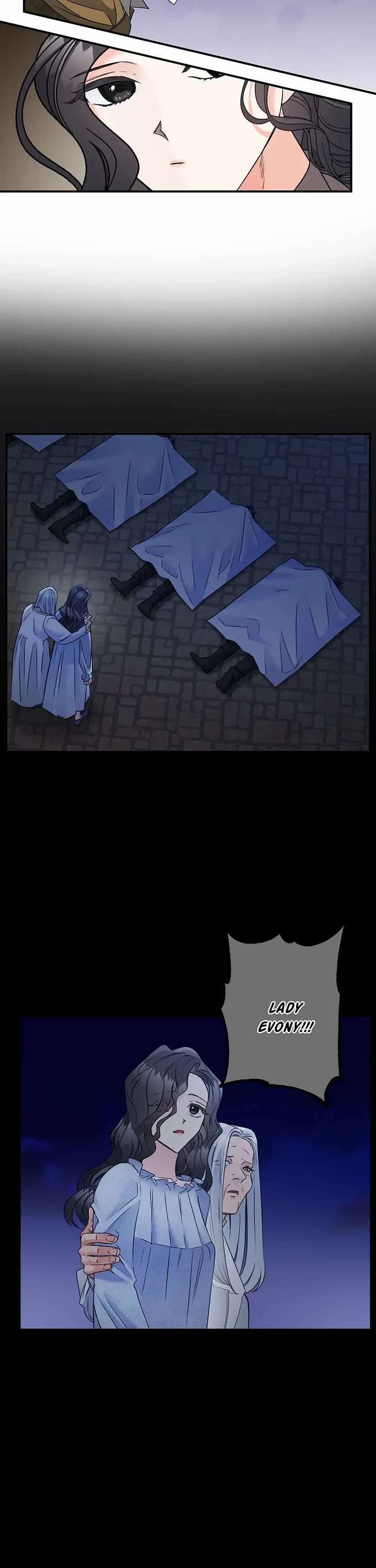 Ebony Chapter 109 page 26 - Chapter 109: Imperial Provocations