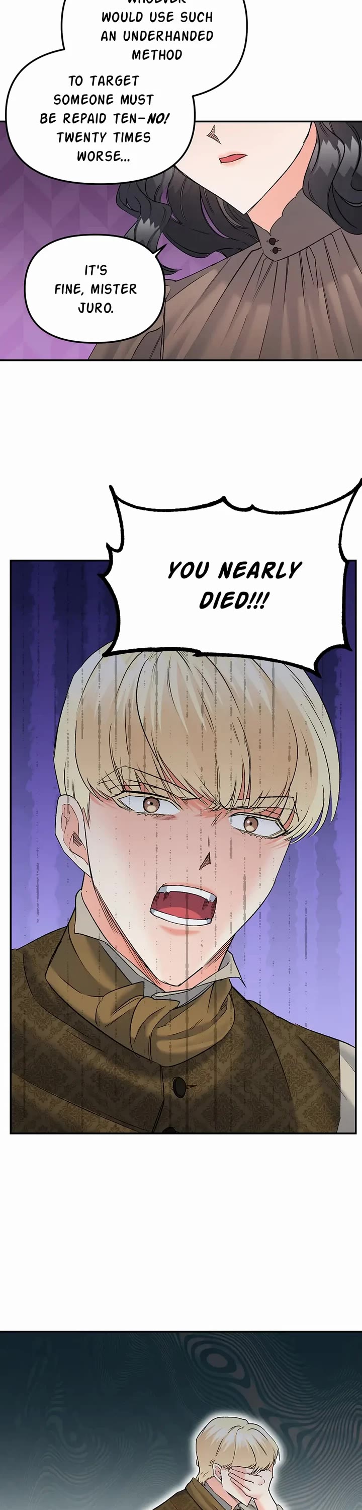 Ebony Chapter 109 page 28 - Chapter 109: Imperial Provocations