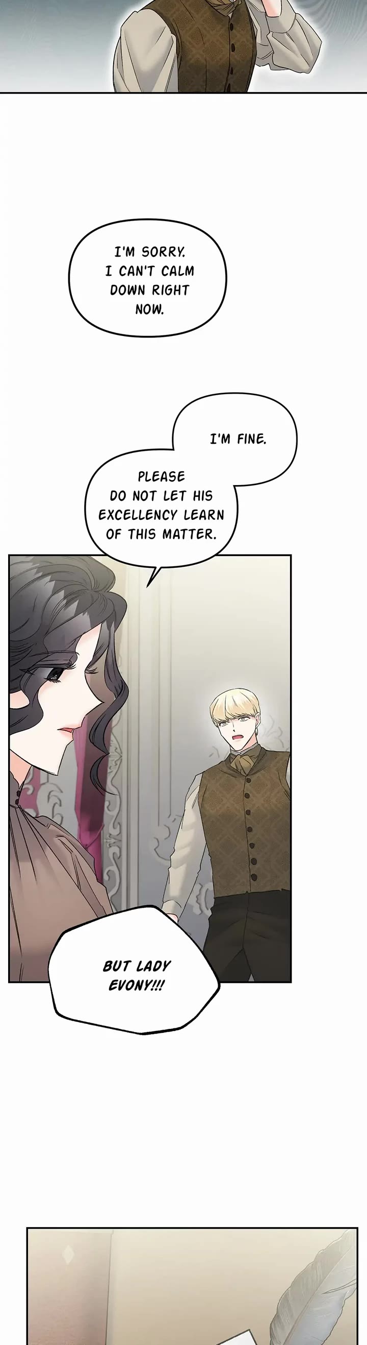 Ebony Chapter 109 page 29 - Chapter 109: Imperial Provocations