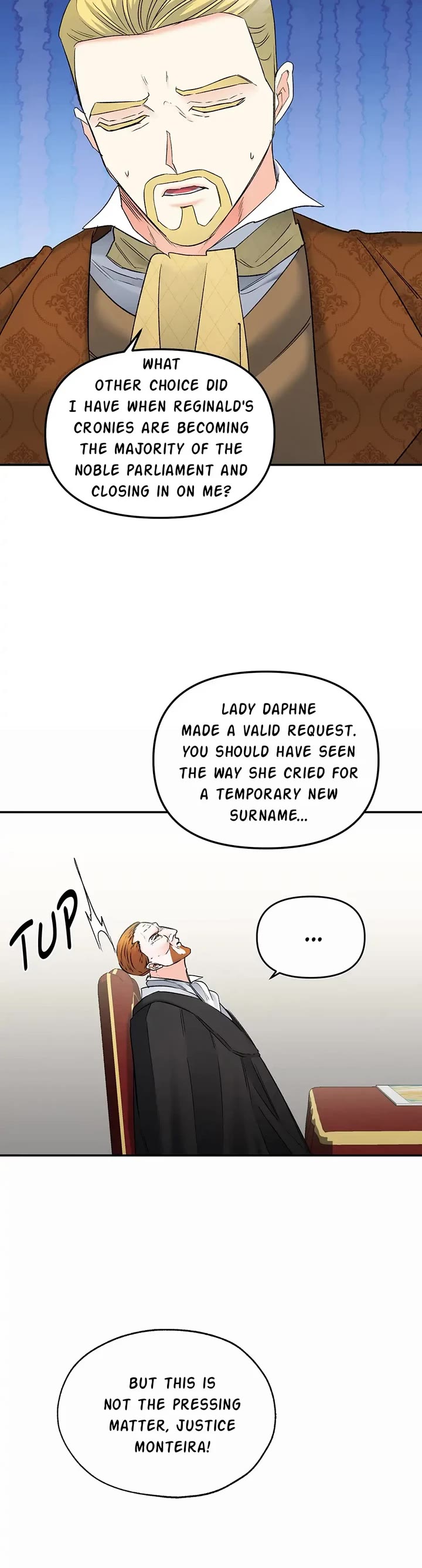 Ebony Chapter 109 page 5 - Chapter 109: Imperial Provocations