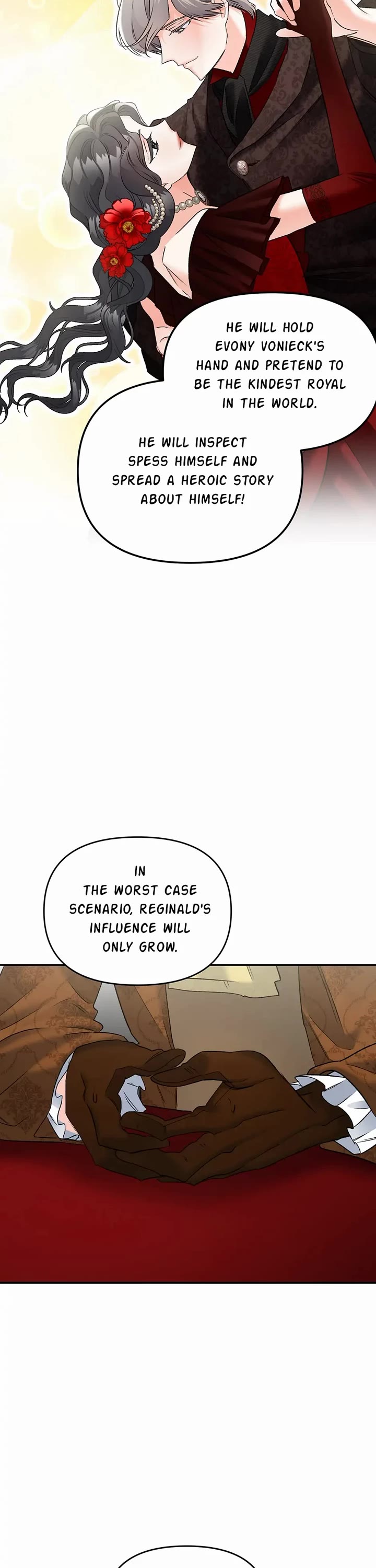 Ebony Chapter 109 page 8 - Chapter 109: Imperial Provocations