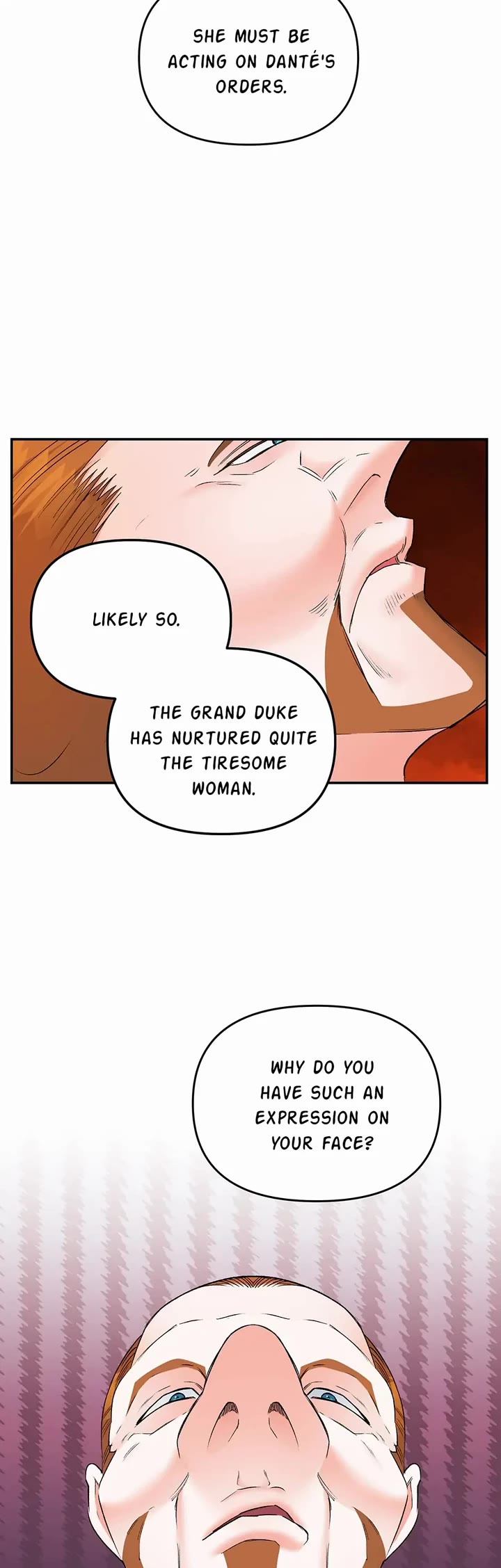 Ebony Chapter 109 page 9 - Chapter 109: Imperial Provocations