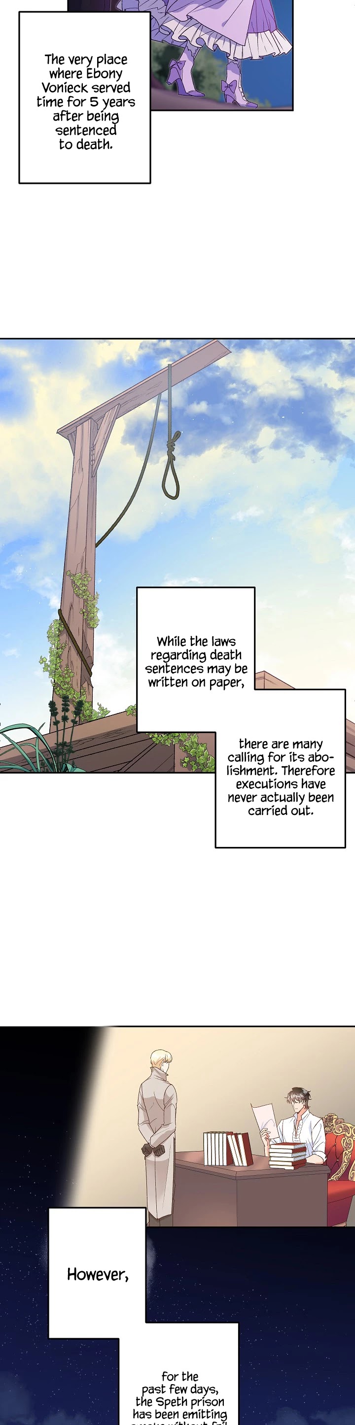 Ebony Chapter 11 page 2 - Chapter 11