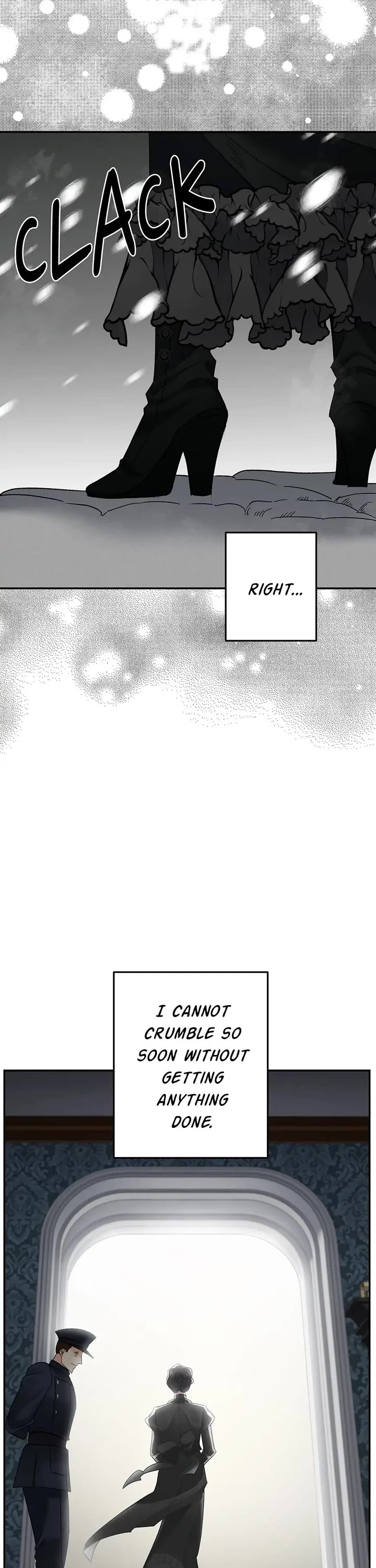 Ebony Chapter 110 page 11 - Chapter 110: To Hell and Back Again