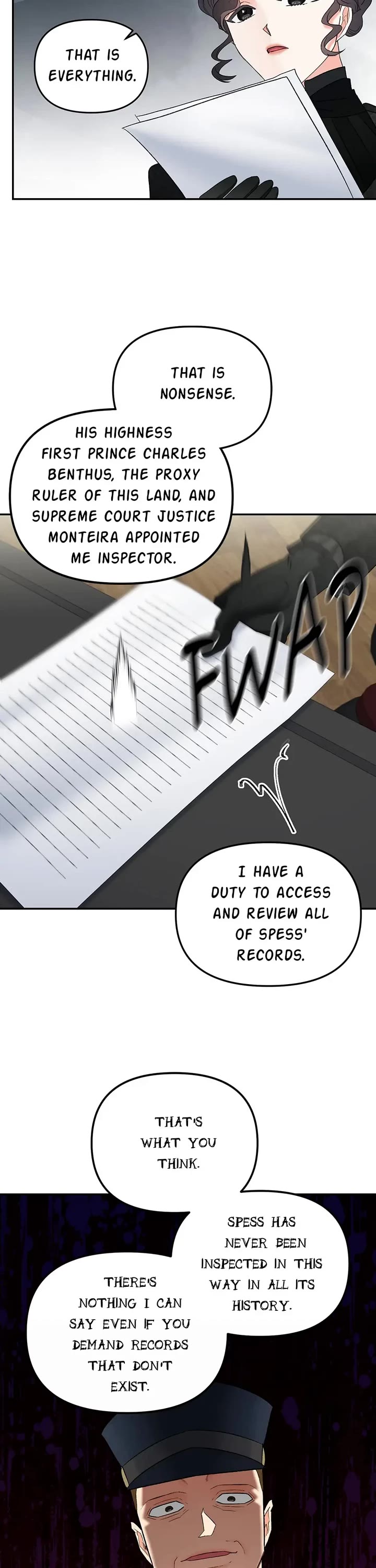 Ebony Chapter 110 page 13 - Chapter 110: To Hell and Back Again