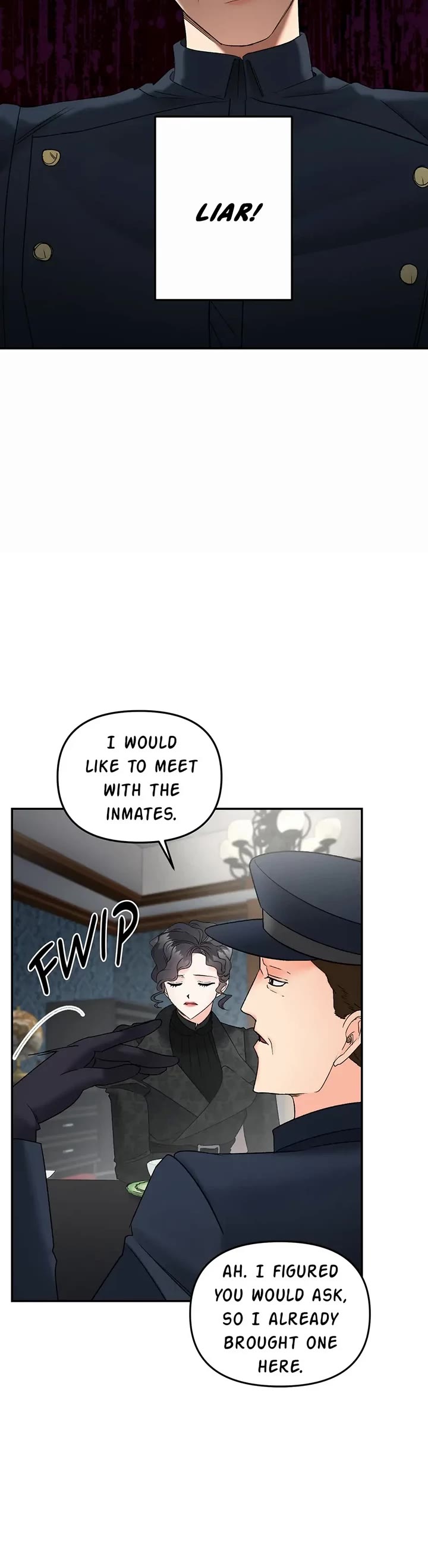 Ebony Chapter 110 page 14 - Chapter 110: To Hell and Back Again
