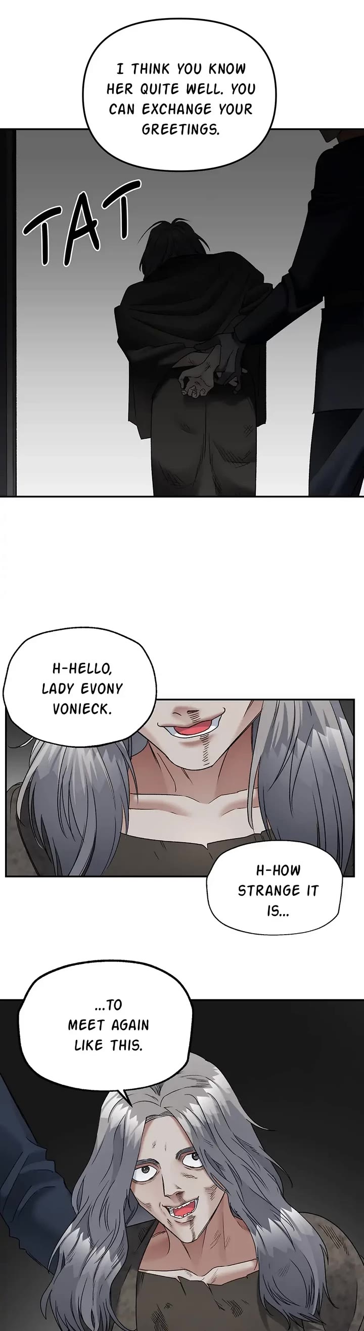 Ebony Chapter 110 page 15 - Chapter 110: To Hell and Back Again