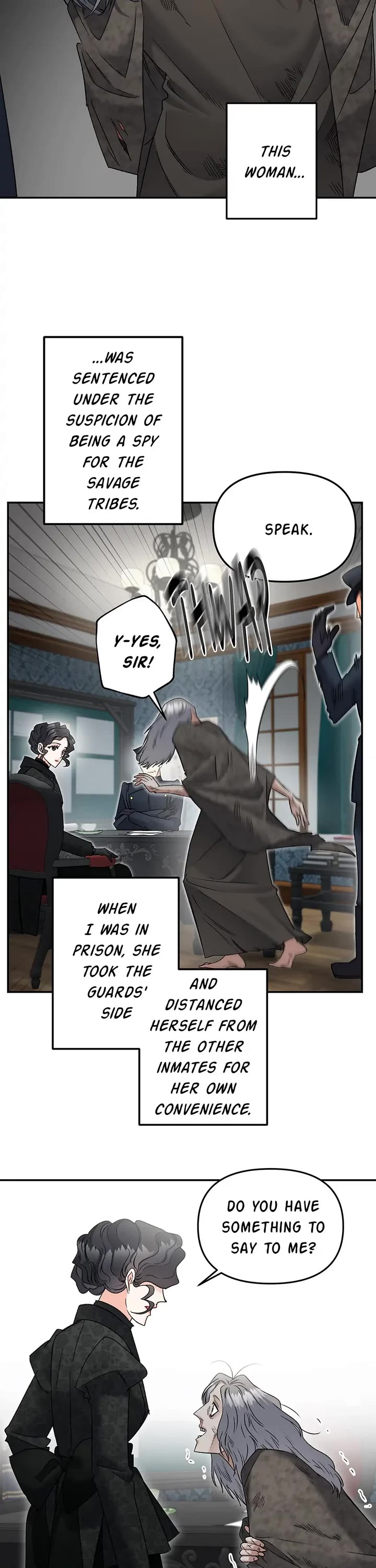Ebony Chapter 110 page 16 - Chapter 110: To Hell and Back Again