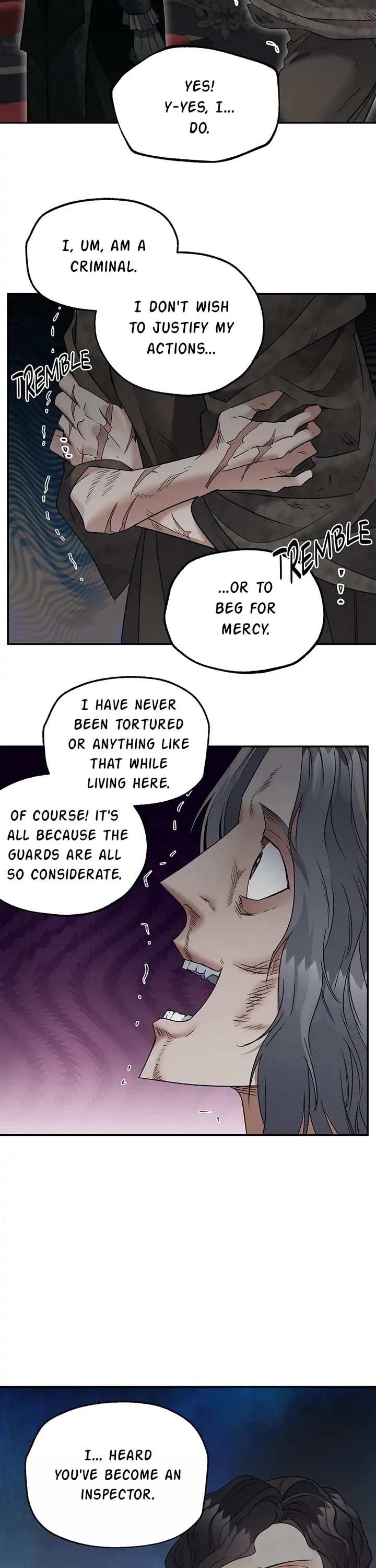 Ebony Chapter 110 page 17 - Chapter 110: To Hell and Back Again