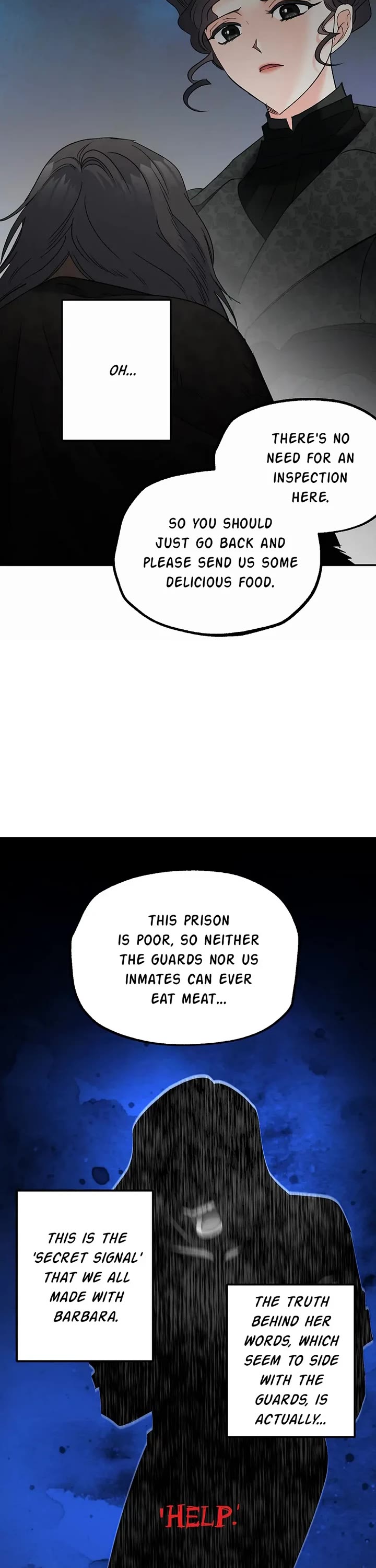Ebony Chapter 110 page 18 - Chapter 110: To Hell and Back Again