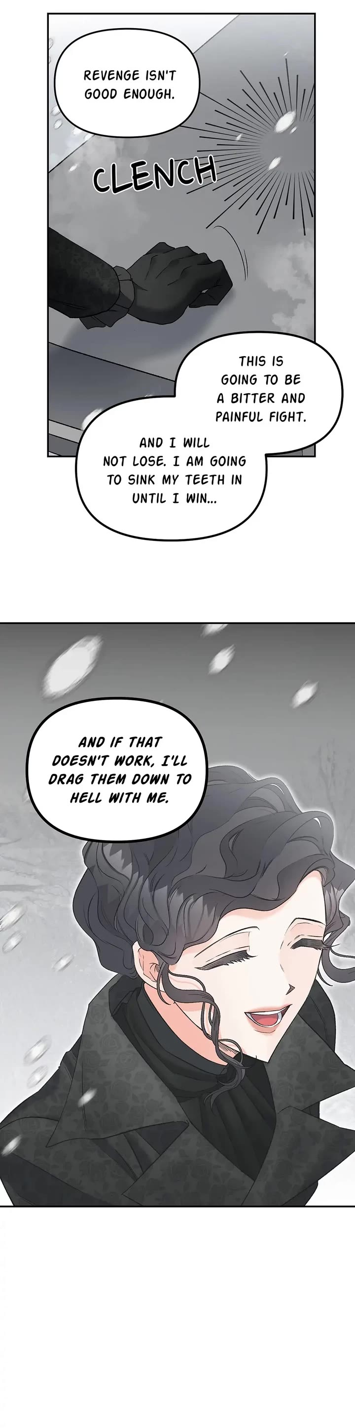 Ebony Chapter 110 page 25 - Chapter 110: To Hell and Back Again