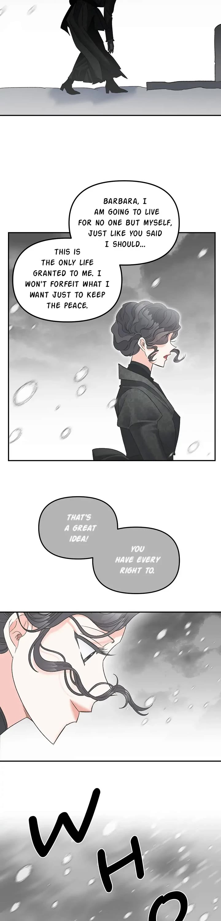 Ebony Chapter 110 page 27 - Chapter 110: To Hell and Back Again