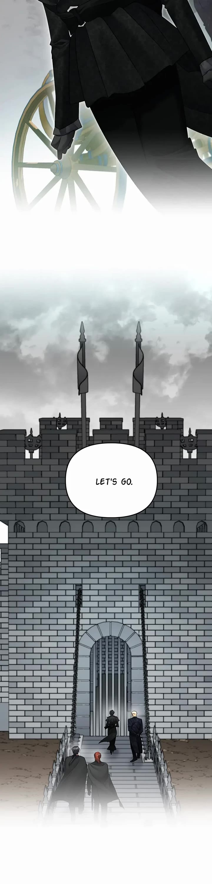 Ebony Chapter 110 page 3 - Chapter 110: To Hell and Back Again