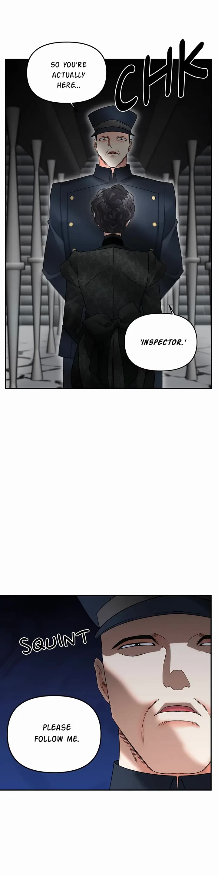 Ebony Chapter 110 page 5 - Chapter 110: To Hell and Back Again