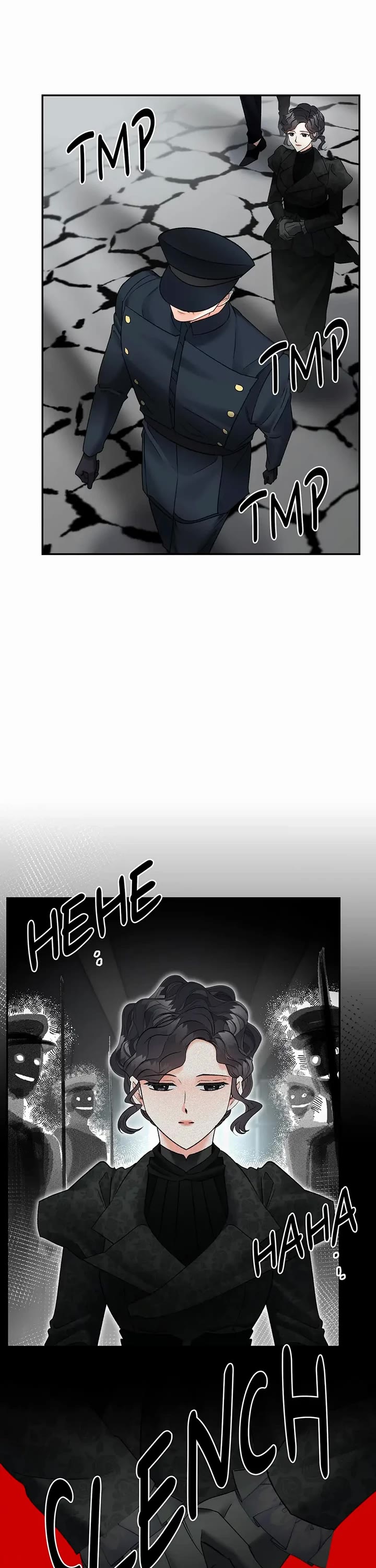 Ebony Chapter 110 page 6 - Chapter 110: To Hell and Back Again