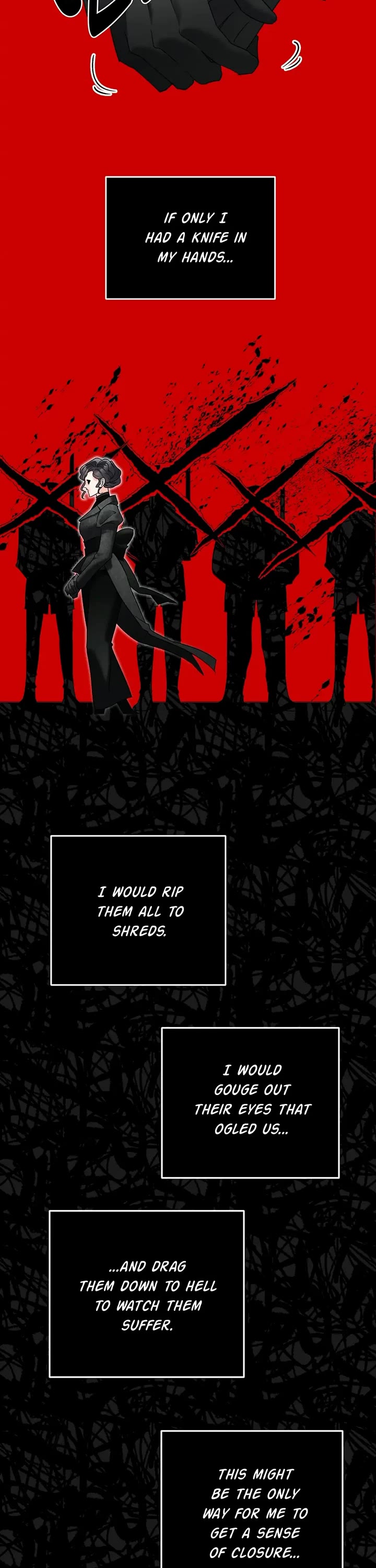 Ebony Chapter 110 page 7 - Chapter 110: To Hell and Back Again