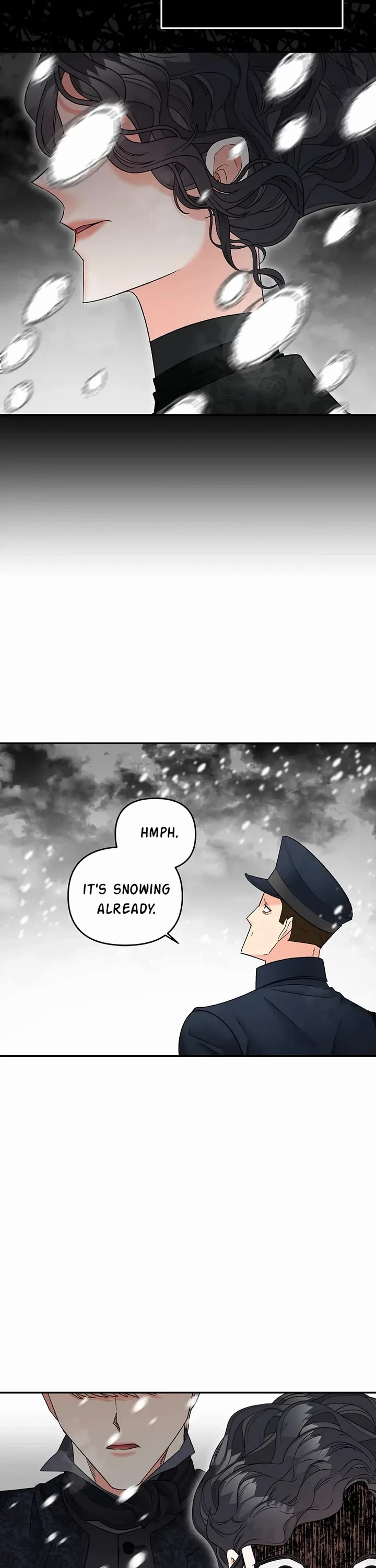 Ebony Chapter 110 page 8 - Chapter 110: To Hell and Back Again