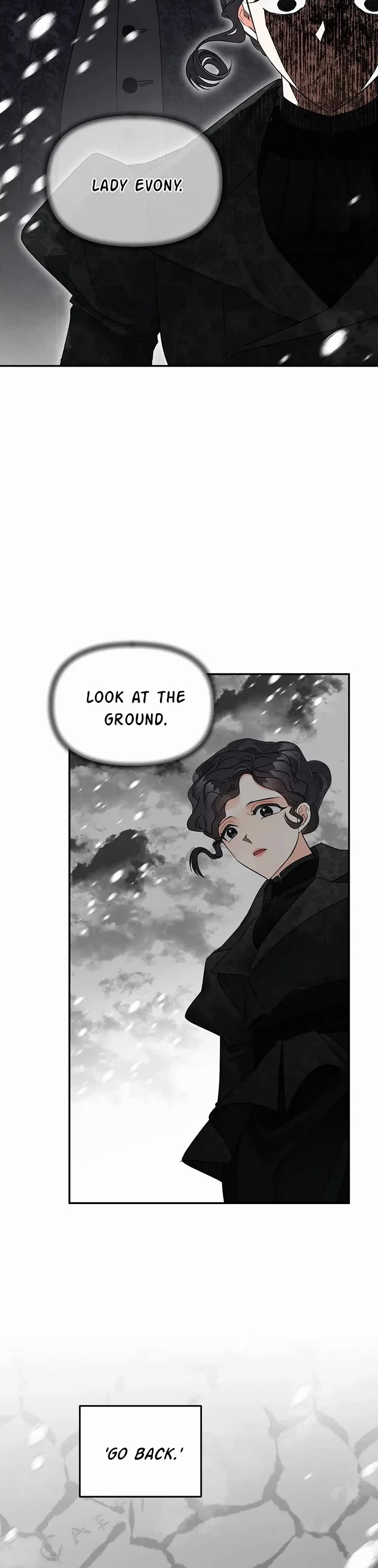 Ebony Chapter 110 page 9 - Chapter 110: To Hell and Back Again