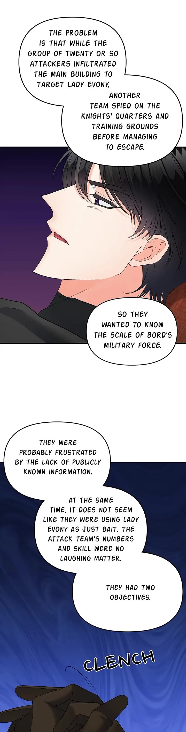 Ebony Chapter 111 page 20 - Chapter 111: One Man's Passion and Fury