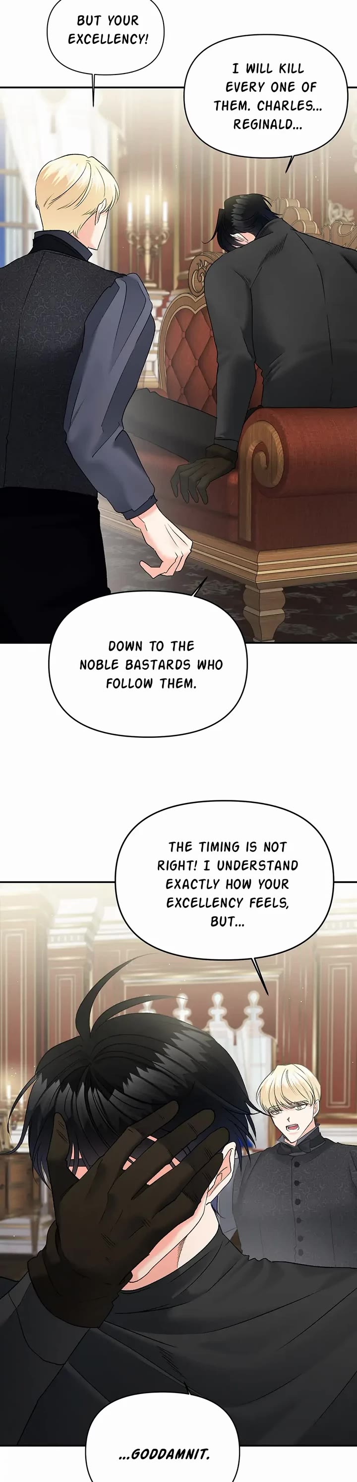 Ebony Chapter 111 page 25 - Chapter 111: One Man's Passion and Fury