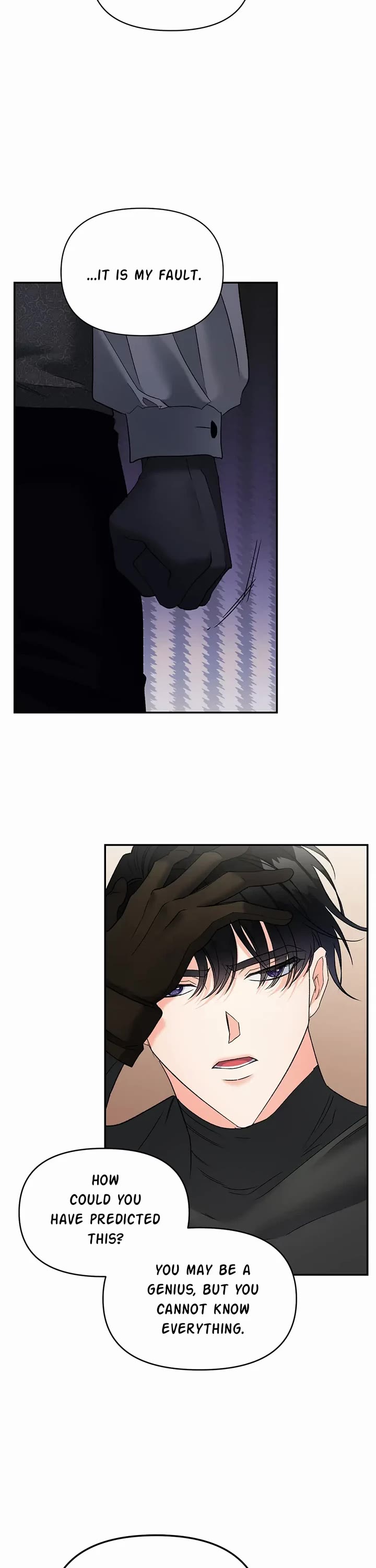 Ebony Chapter 111 page 26 - Chapter 111: One Man's Passion and Fury