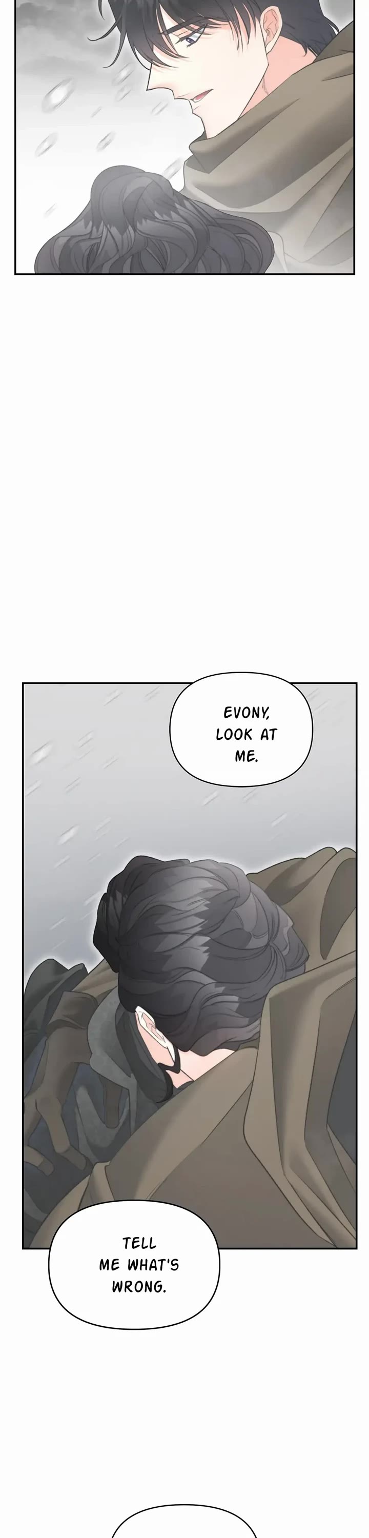 Ebony Chapter 111 page 3 - Chapter 111: One Man's Passion and Fury