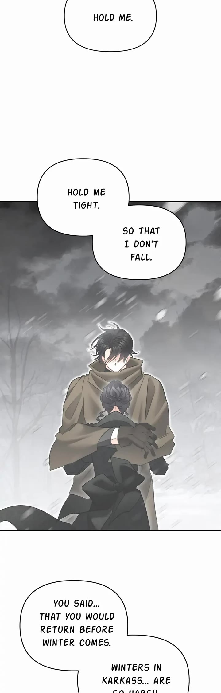 Ebony Chapter 111 page 4 - Chapter 111: One Man's Passion and Fury