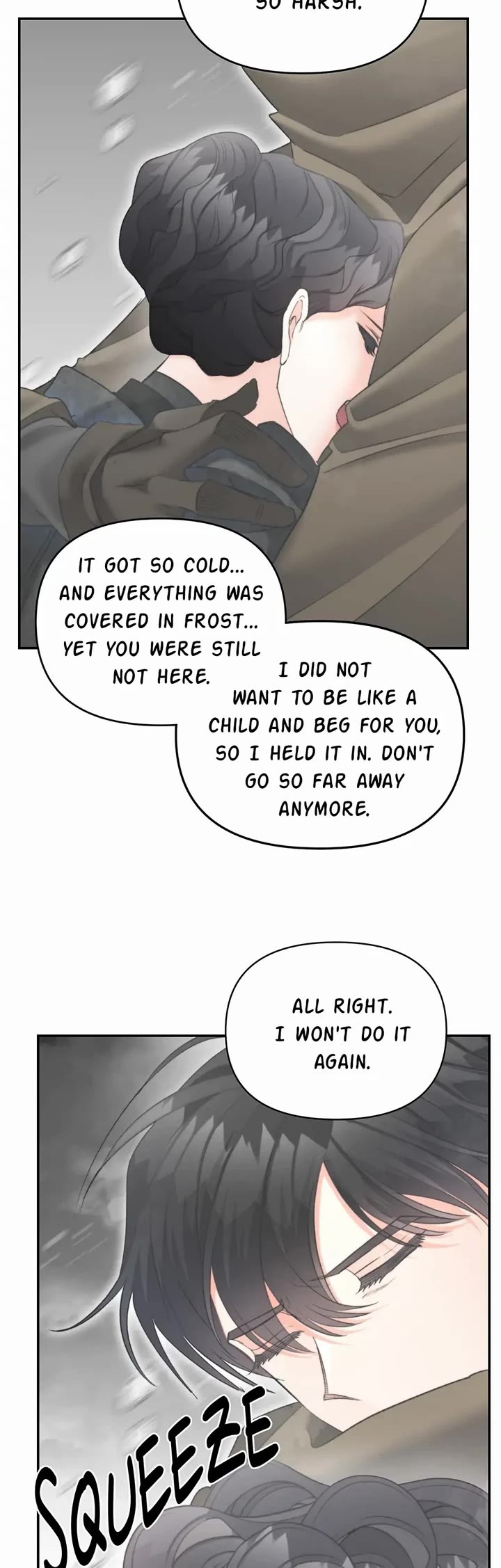 Ebony Chapter 111 page 5 - Chapter 111: One Man's Passion and Fury