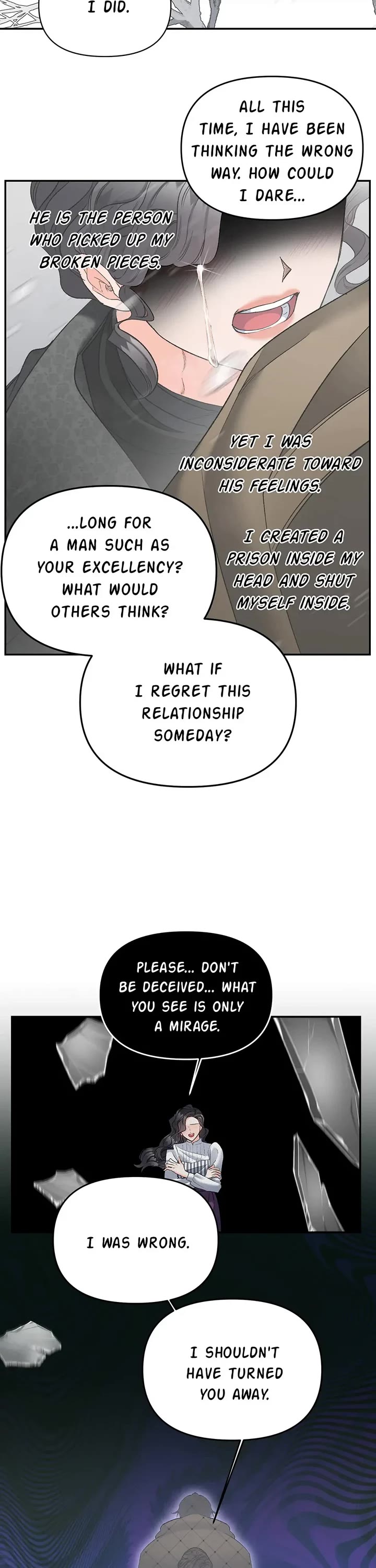 Ebony Chapter 111 page 7 - Chapter 111: One Man's Passion and Fury