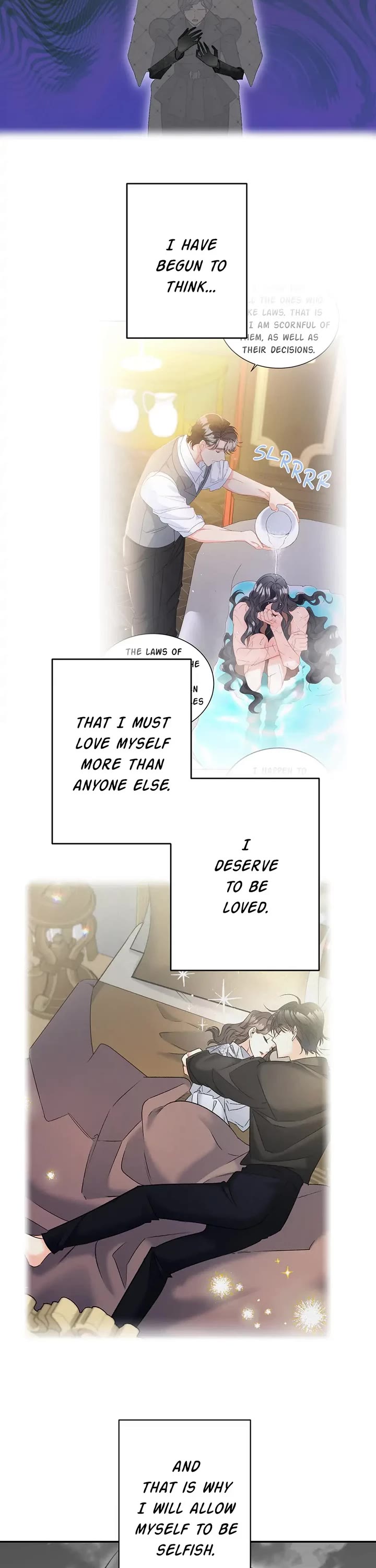 Ebony Chapter 111 page 8 - Chapter 111: One Man's Passion and Fury