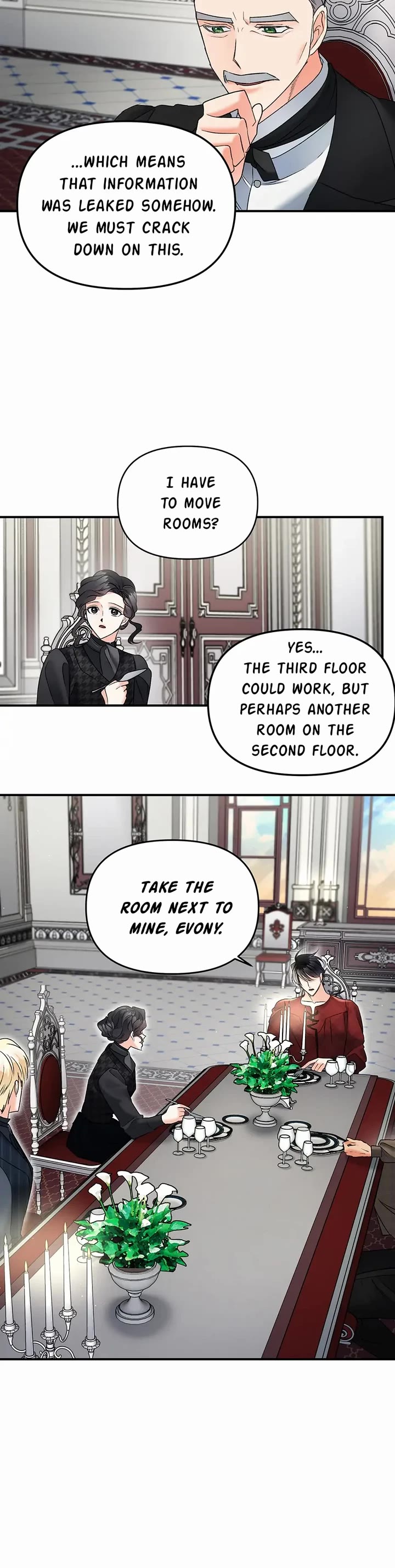 Ebony Chapter 112 page 10 - Chapter 112: A Firm Military Aid