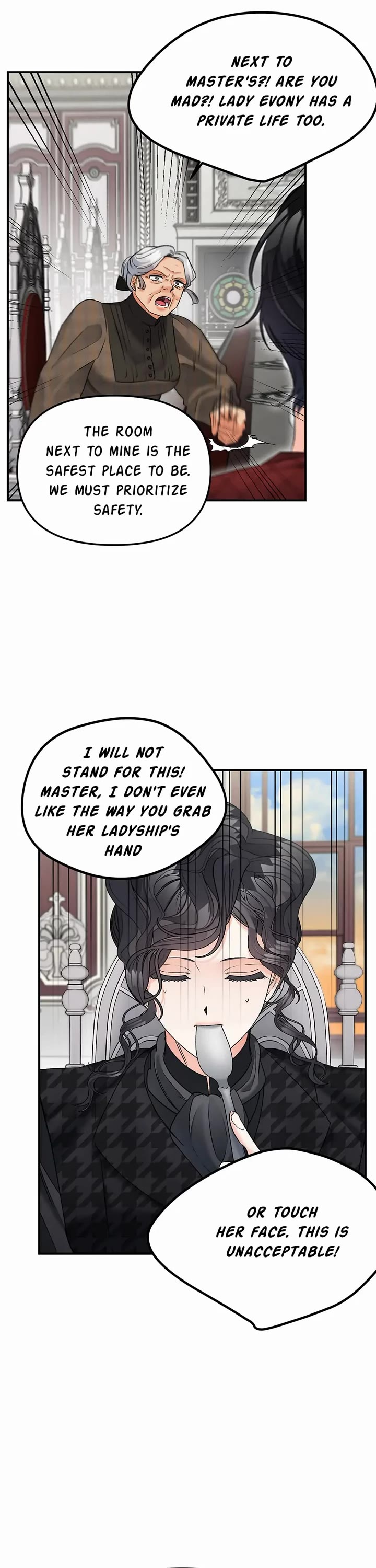 Ebony Chapter 112 page 11 - Chapter 112: A Firm Military Aid