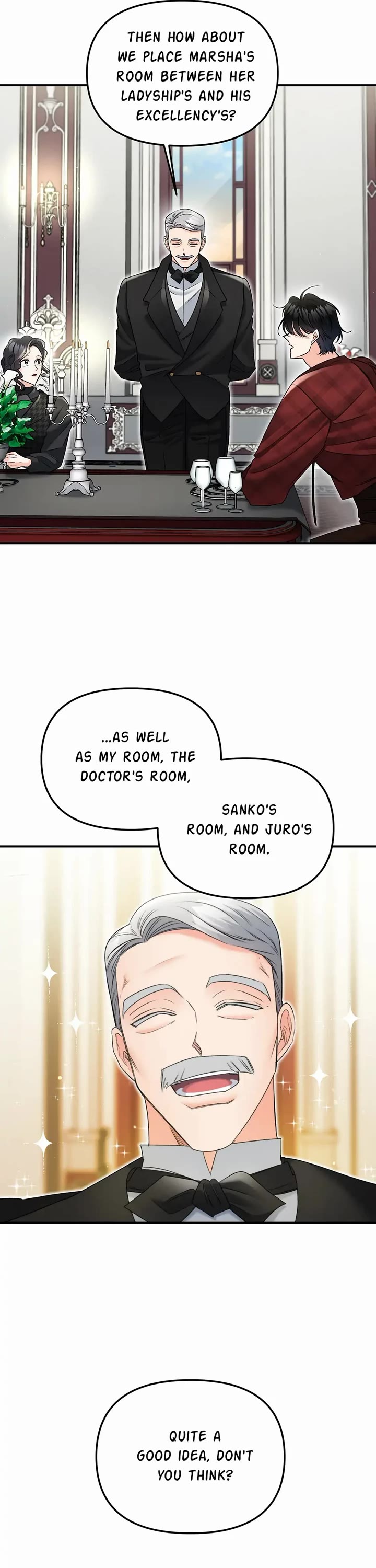 Ebony Chapter 112 page 12 - Chapter 112: A Firm Military Aid