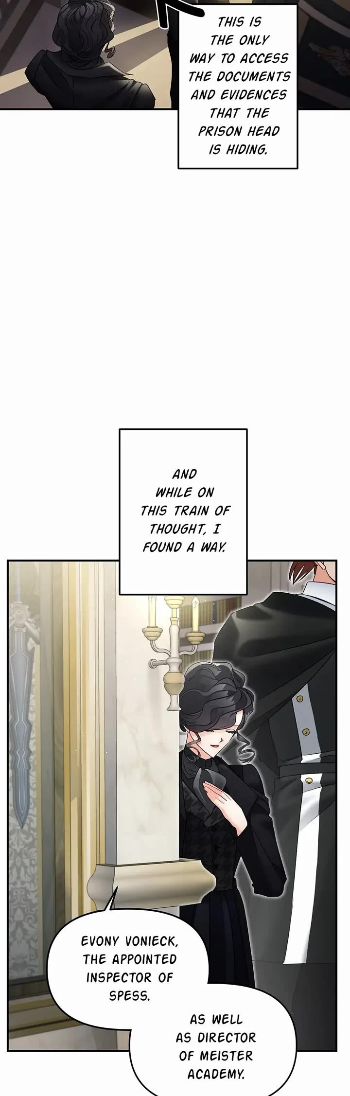 Ebony Chapter 112 page 15 - Chapter 112: A Firm Military Aid