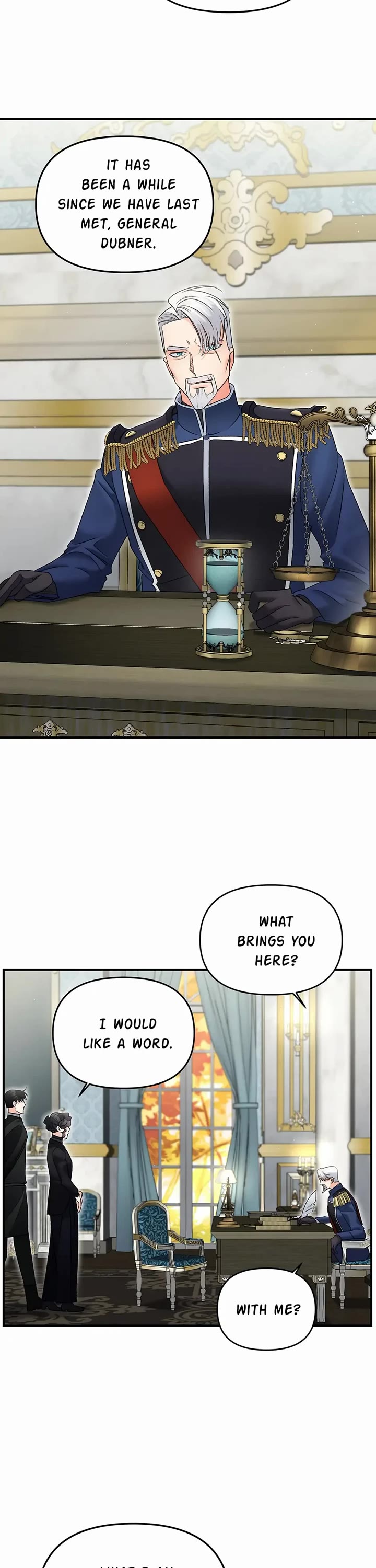 Ebony Chapter 112 page 16 - Chapter 112: A Firm Military Aid