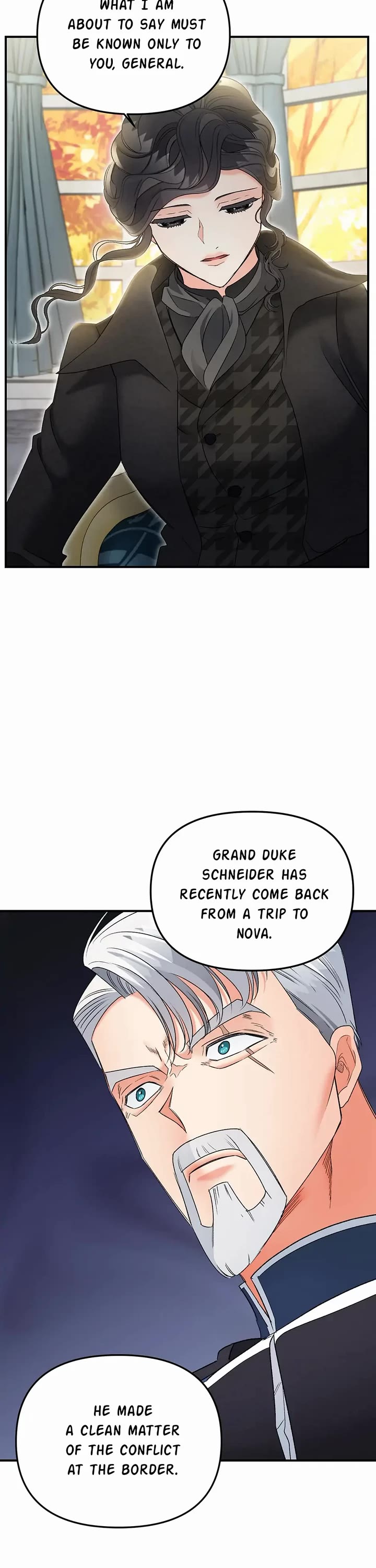 Ebony Chapter 112 page 17 - Chapter 112: A Firm Military Aid