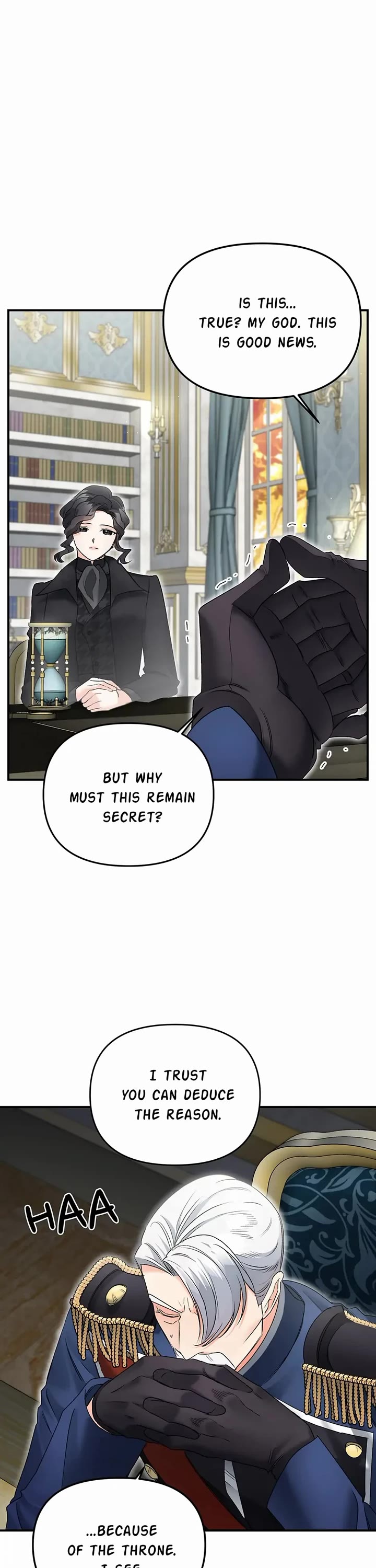 Ebony Chapter 112 page 18 - Chapter 112: A Firm Military Aid