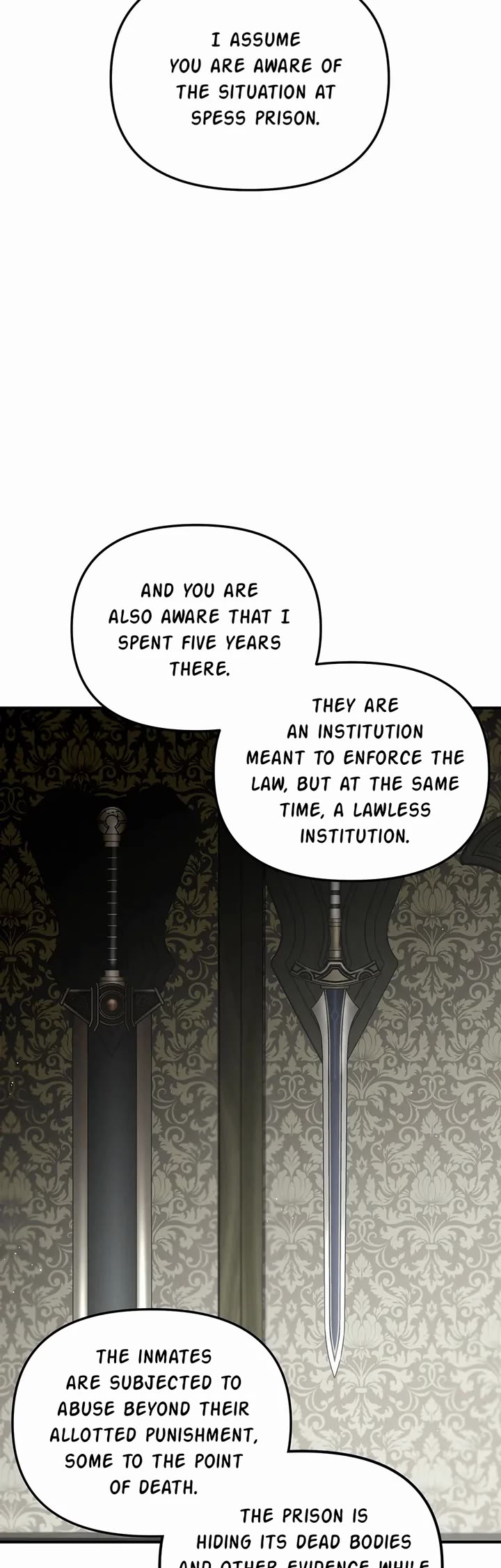 Ebony Chapter 112 page 20 - Chapter 112: A Firm Military Aid