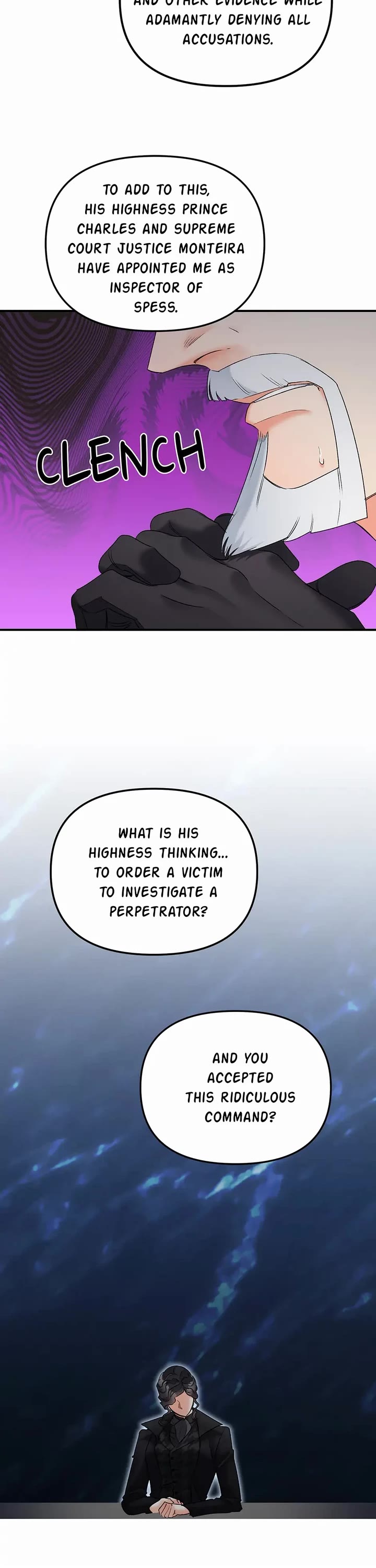 Ebony Chapter 112 page 21 - Chapter 112: A Firm Military Aid