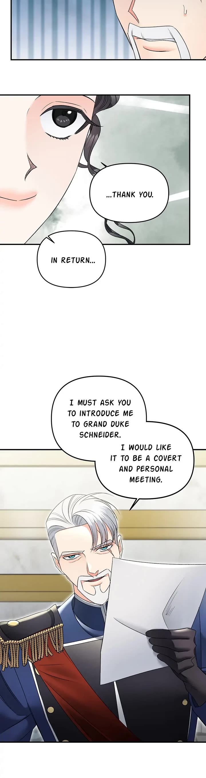Ebony Chapter 112 page 25 - Chapter 112: A Firm Military Aid