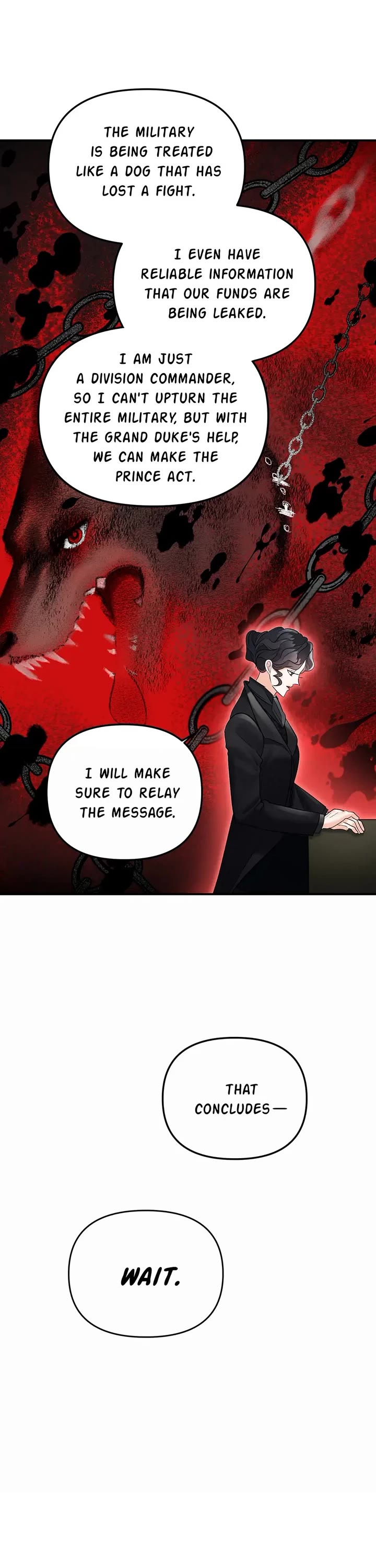 Ebony Chapter 112 page 26 - Chapter 112: A Firm Military Aid