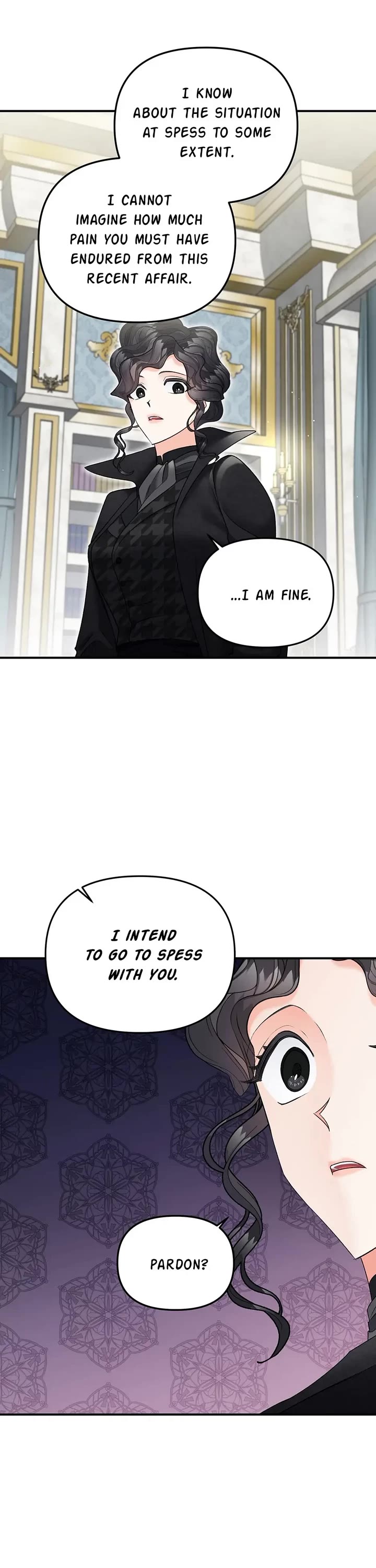 Ebony Chapter 112 page 27 - Chapter 112: A Firm Military Aid